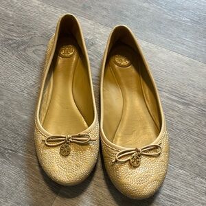 Tory Burch slip on ballet flat
